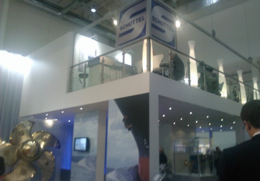 SMM Direct: SCHOTTEL Strongly Present in Offshore Market