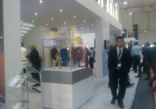 SMM Direct: SCHOTTEL Strongly Present in Offshore Market