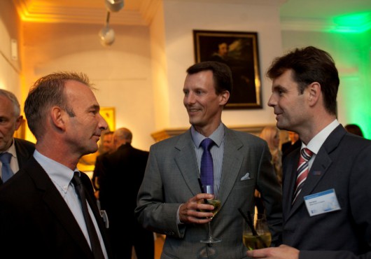 Germany: HRH Prince Joachim Commits to Wind Energy