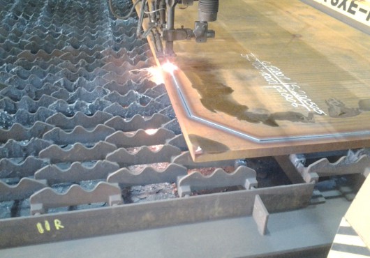 The Netherlands: Construction Starts on TenneT's HelWin Beta Platform