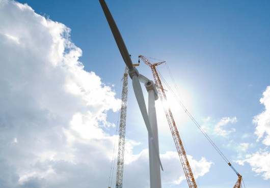 Denmark: Siemens Tests 6MW Turbine with World’s Largest Rotor