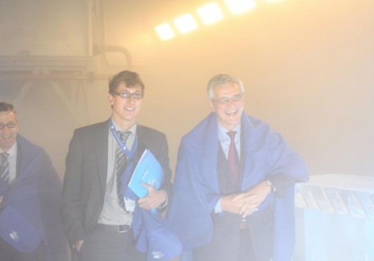 Wind Industry Inaugurates OWI Lab's Unique Facilities in Belgium