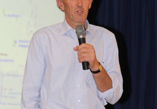 The Netherlands: Construction Starts on TenneT's HelWin Beta Platform