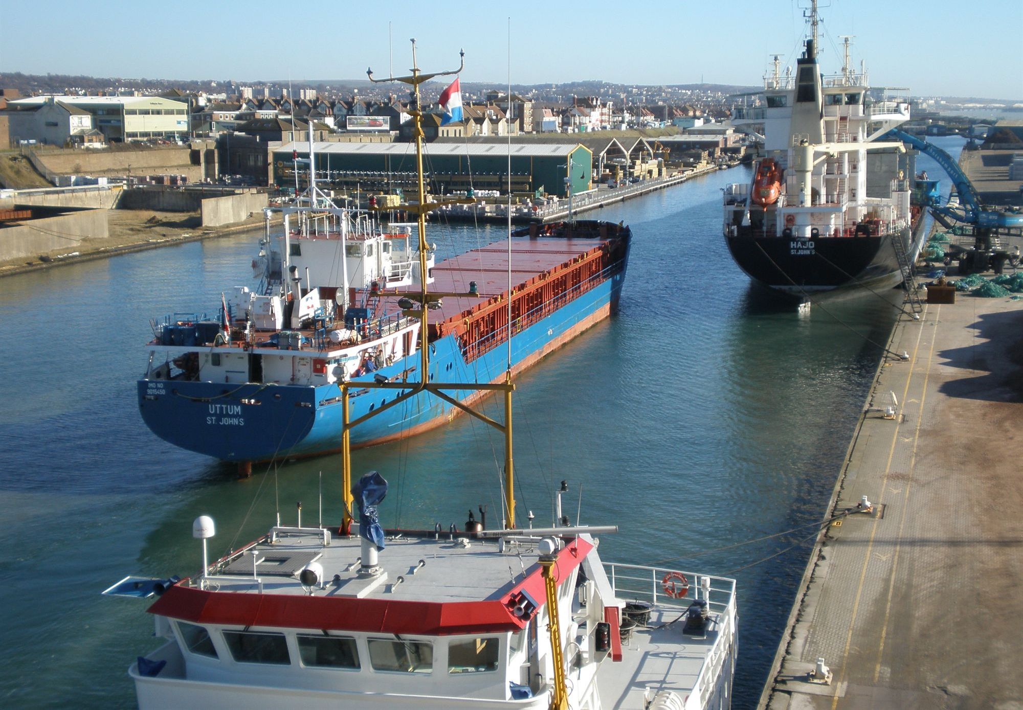 Shoreham Port Loses with Bid for Offshore Wind Project (UK)