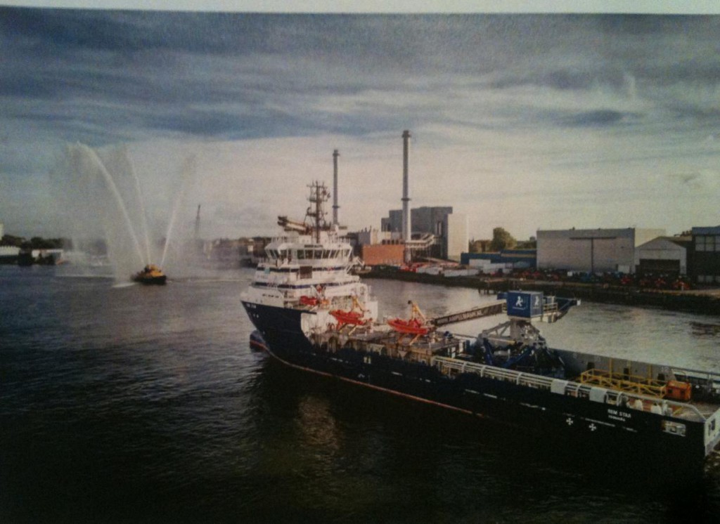 The Netherlands: Ampelmann Launches E-type, Bigger Version of A-type