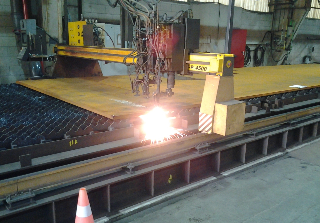 The Netherlands: Construction Starts on TenneT's HelWin Beta Platform