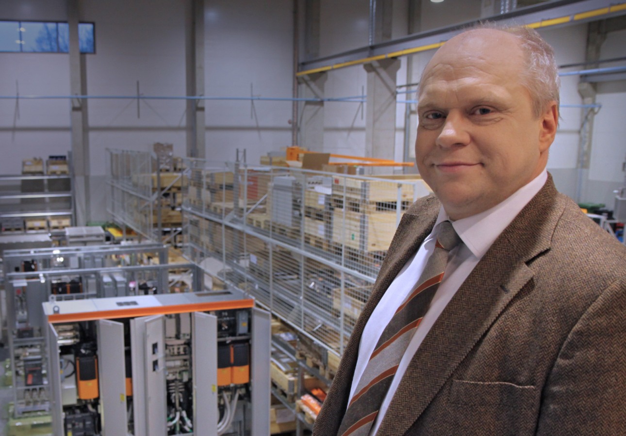 The Switch: Good Strategy, Business Concept Lead to Growth (Finland)