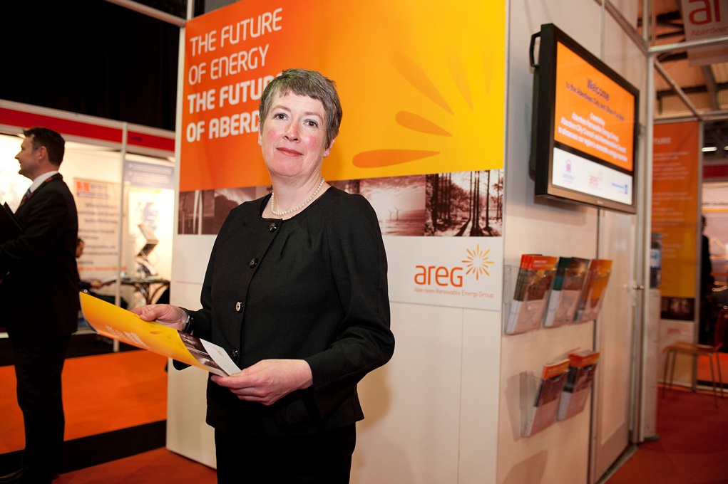 UK AREG Applauds Salmond's Investment Fund Announcement