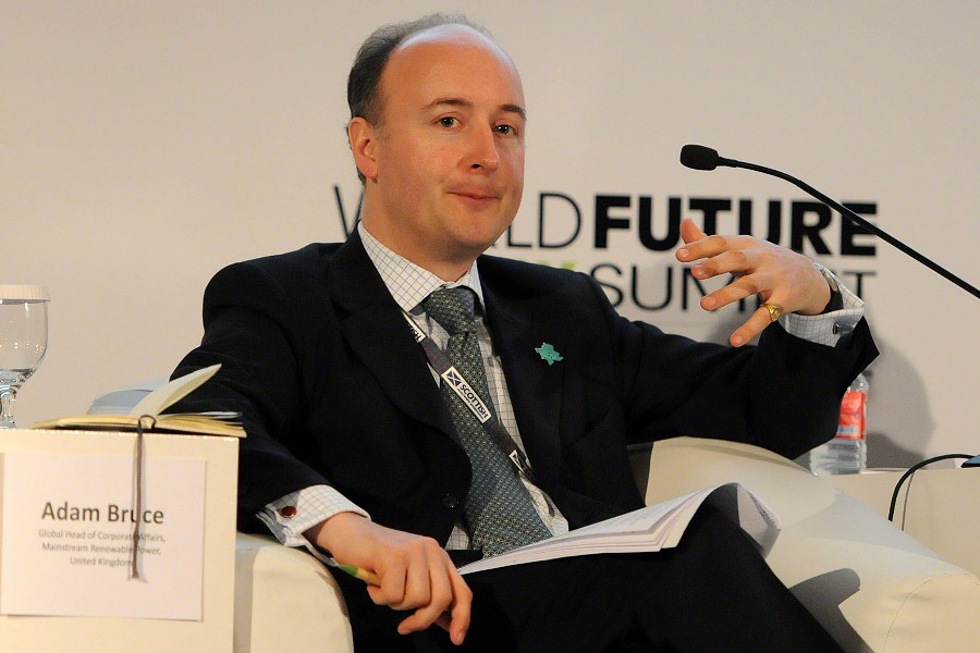 UK: Adam Bruce Named Chairman of New Offshore Wind Programme Board