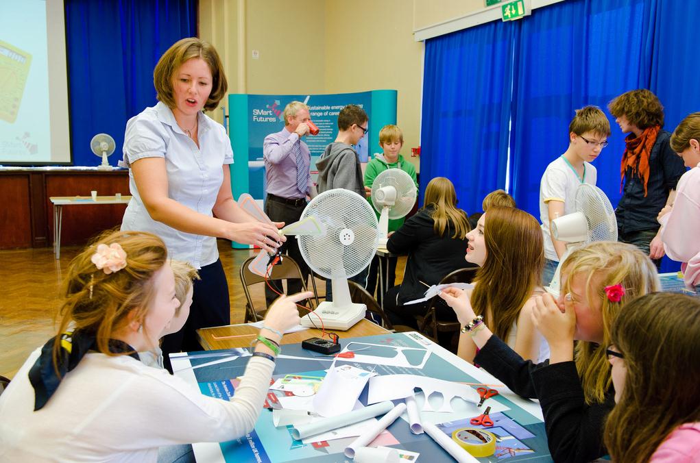 UK SMart Supergrid Programme Third Year Kicks off