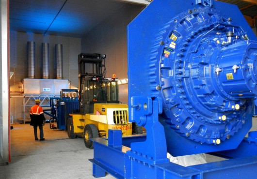 Wind Industry Inaugurates OWI Lab's Unique Facilities in Belgium