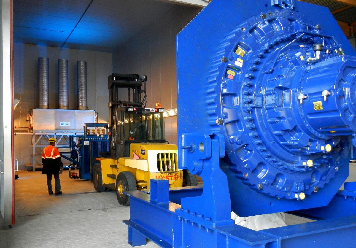 Wind Industry Inaugurates OWI Lab's Unique Facilities in Belgium