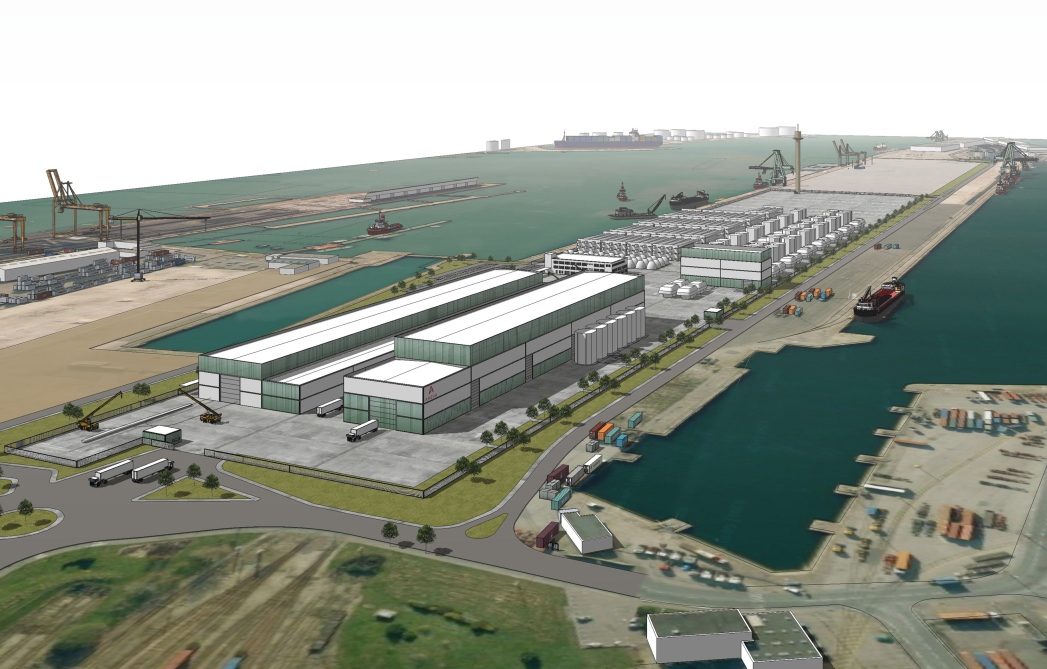 AREVA to Produce 100 Pct French Wind Turbine.