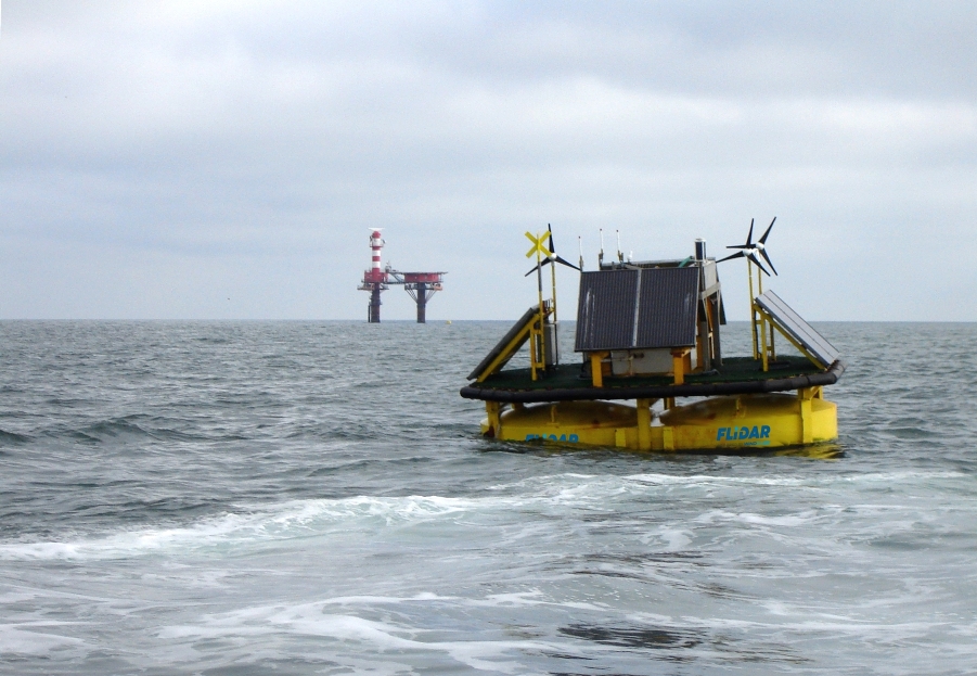 Belgium: 3E, OWA Launch New FLiDAR Company