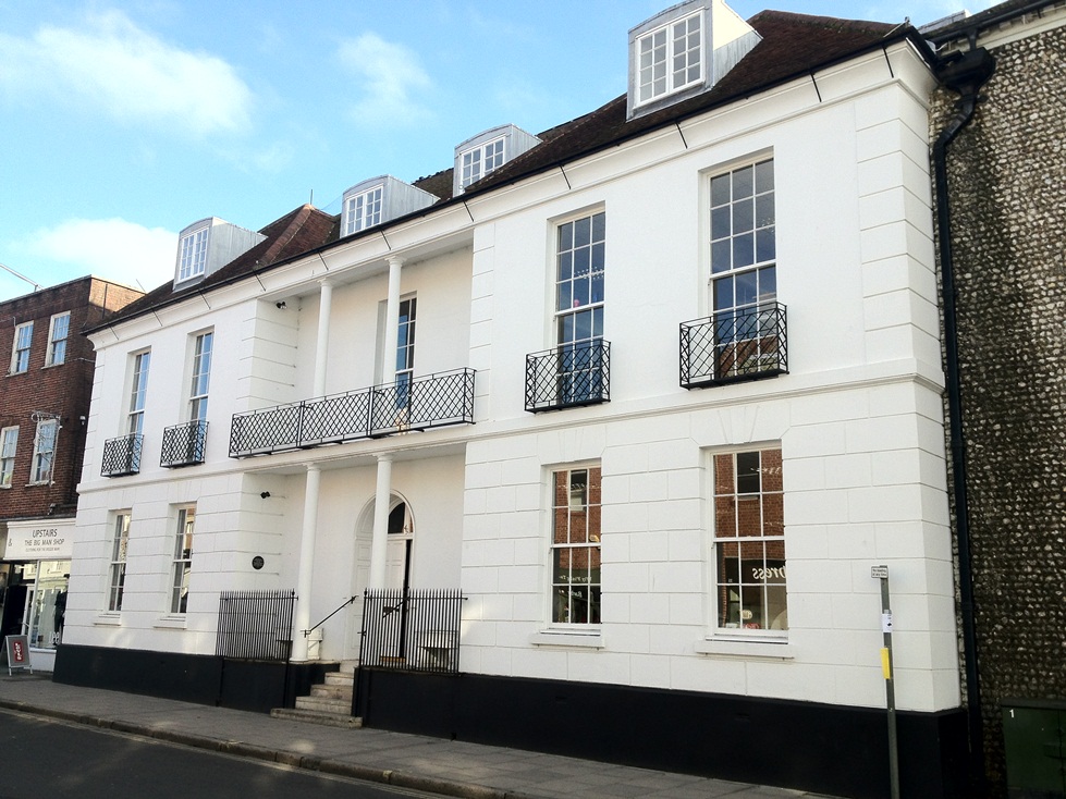 SeaRoc Opens New Head Office in Chichester, UK