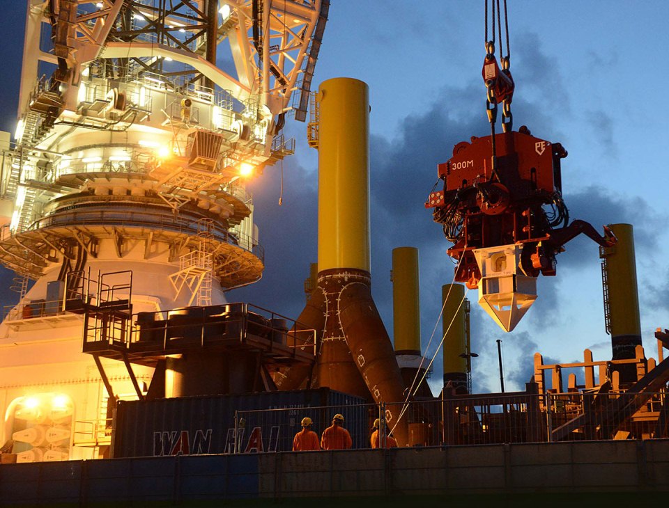 The Netherlands: Dieseko Presents Time Saving Innovation in Offshore Market