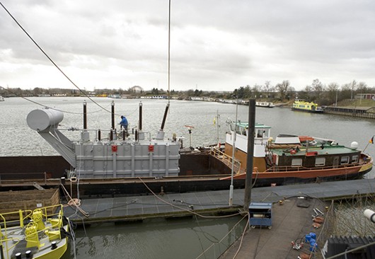 The Netherlands: DNV KEMA Expands High-Power Laboratory to Facilitate Super Grids