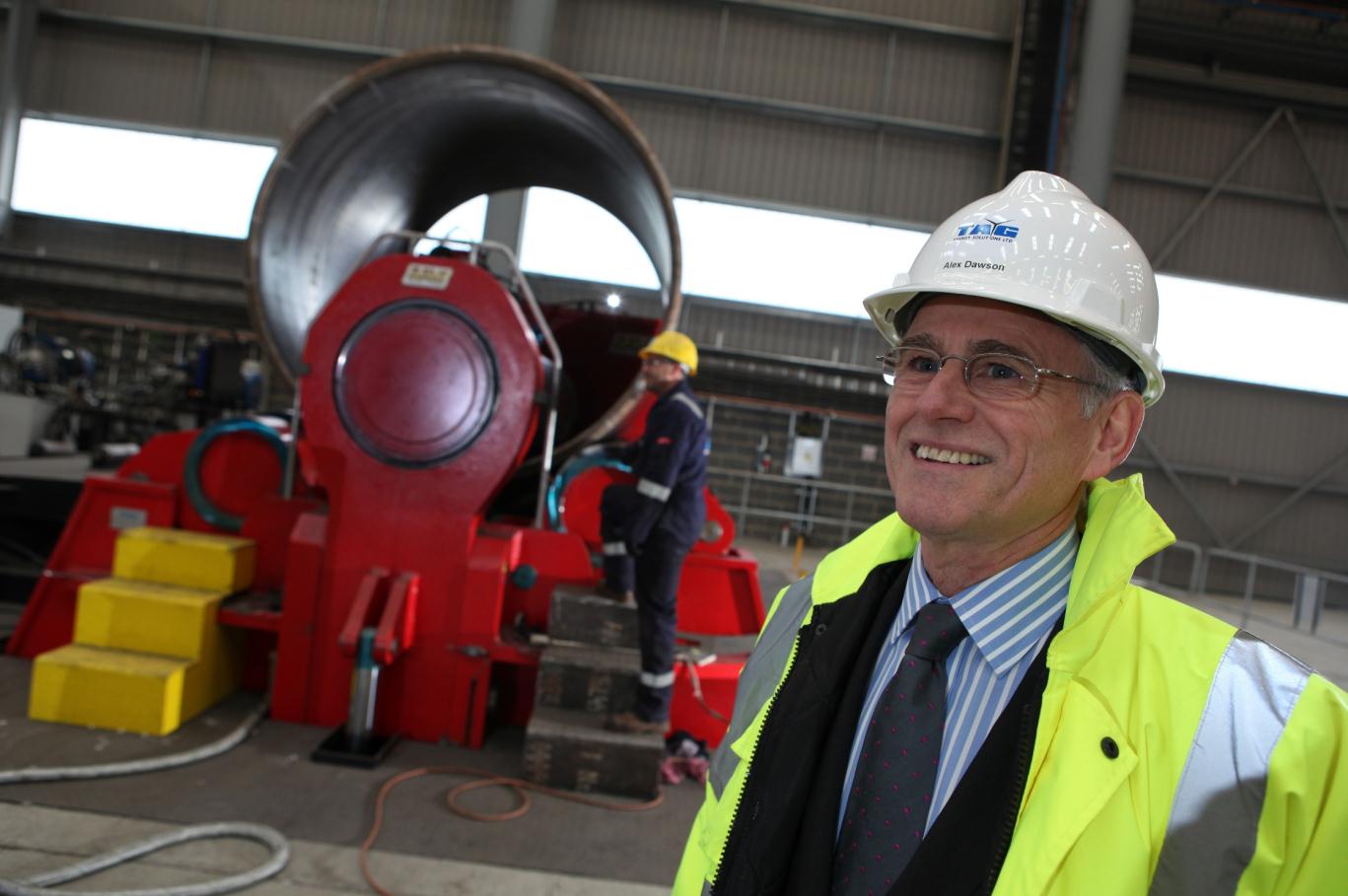 UK: Energy Bill to Boost Offshore Wind Sector