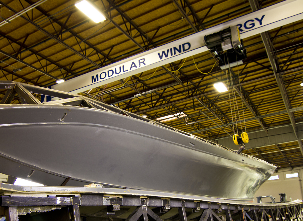 USA: Modular Wind Energy Receives ISO 9001:2008 Certification