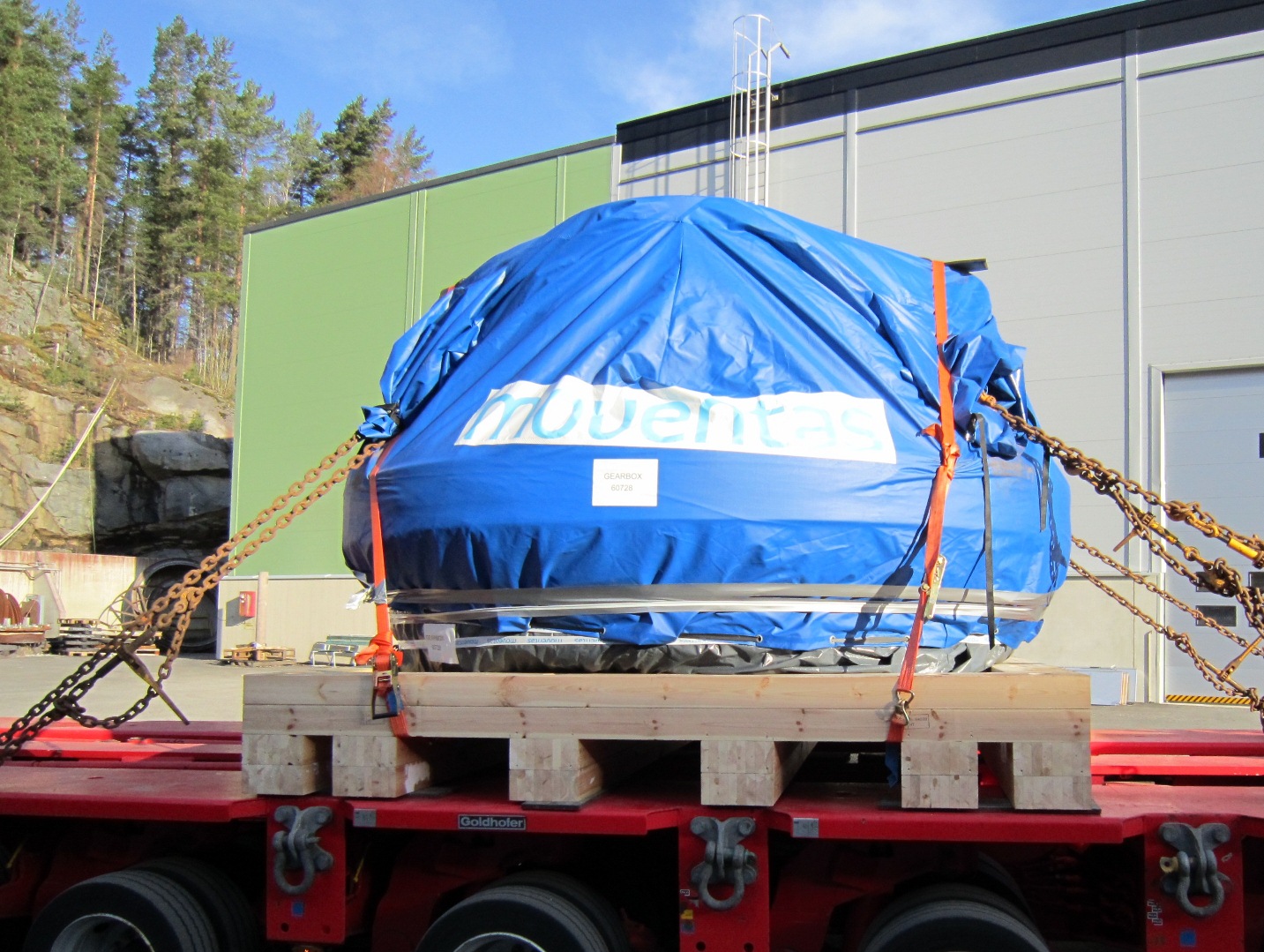 Finland: Moventas Names Senior Vice President of Technology