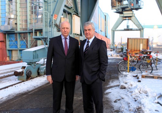 Germany: Order for Second Jack-Up Vessel Cannot Currently be Filled