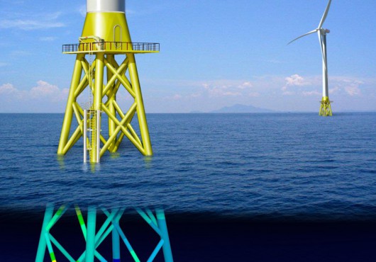 STX France Receives DNV Certification for AG4 Innovative Jacket