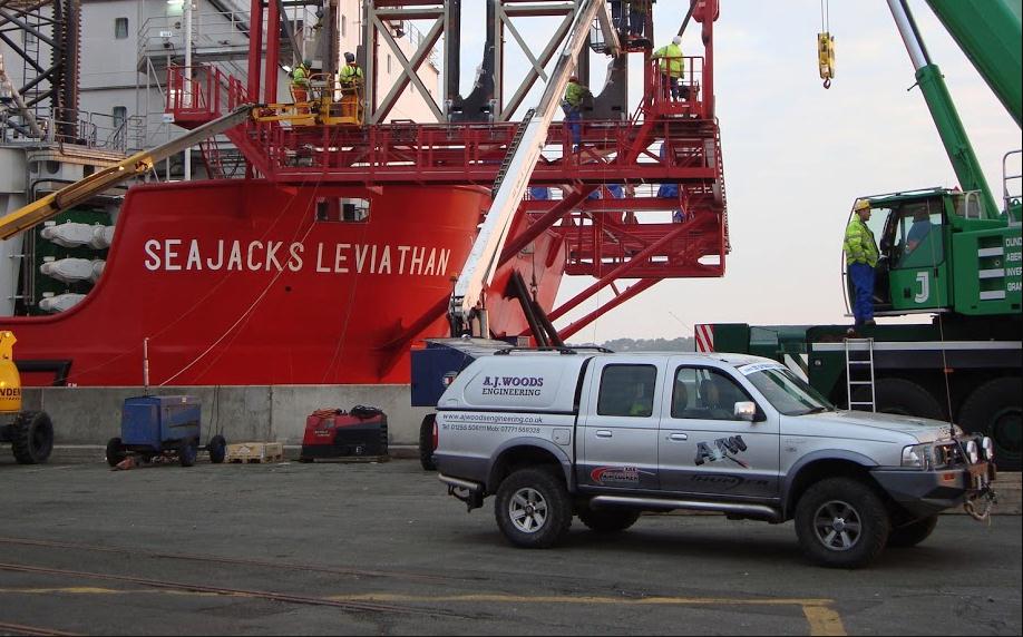 UK: AJ Woods Engineering Receives GBP 2.28 Million for New Jobs