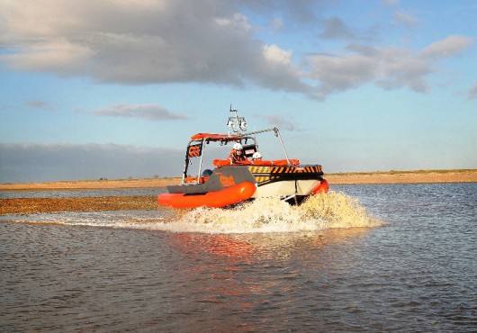 Offshore Wind Farm Support Vessel Clocks Up 363 Days of Operation in 2012 (UK)