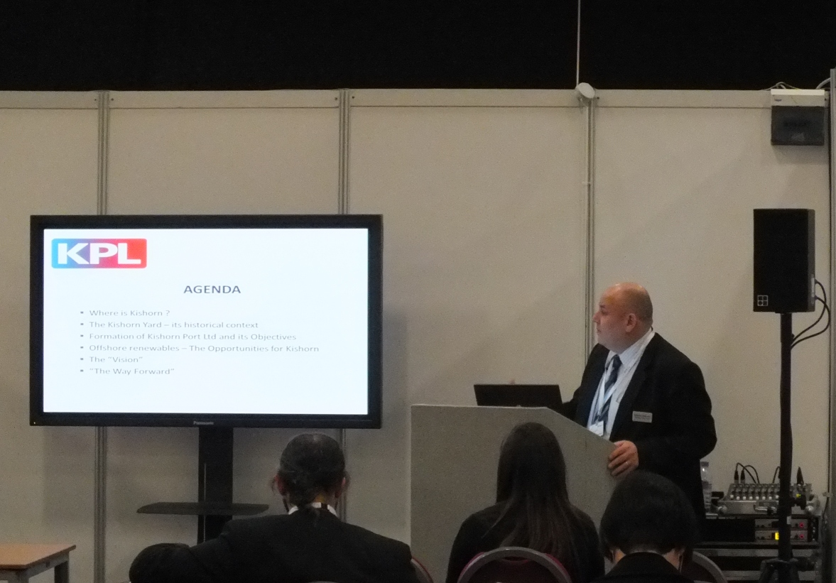 Kishorn Port Launches 2nd Phase of Offshore Renewables Masterplan (UK)