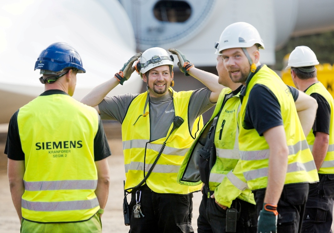 VIDEO: Siemens Offshore Wind Power