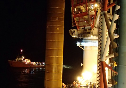 Germany: Seafox Group Successfully Starts Operations in Offshore Wind Industry