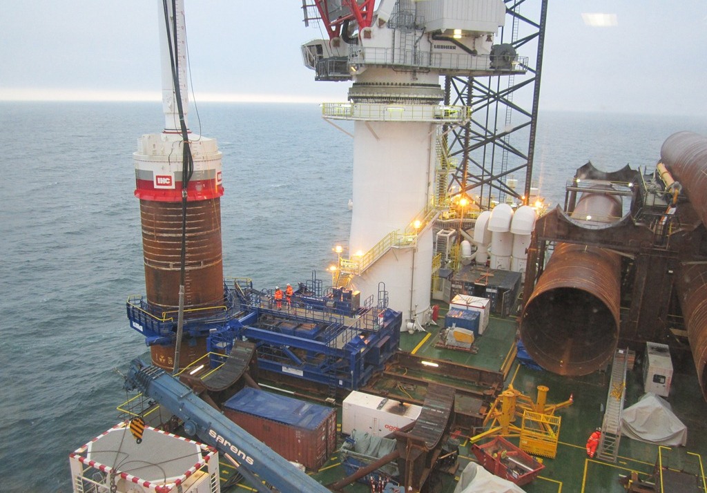 Germany: Seafox Group Successfully Starts Operations in Offshore Wind Industry