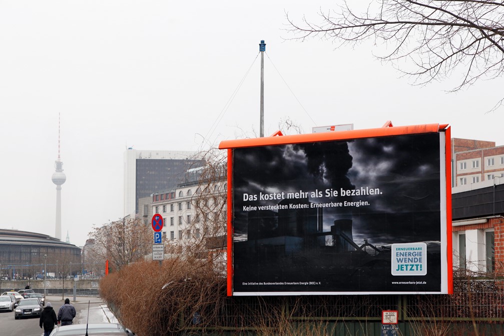 Initiative ‘Renewable Energy Revolution Now!’ Starts in Berlin, Germany