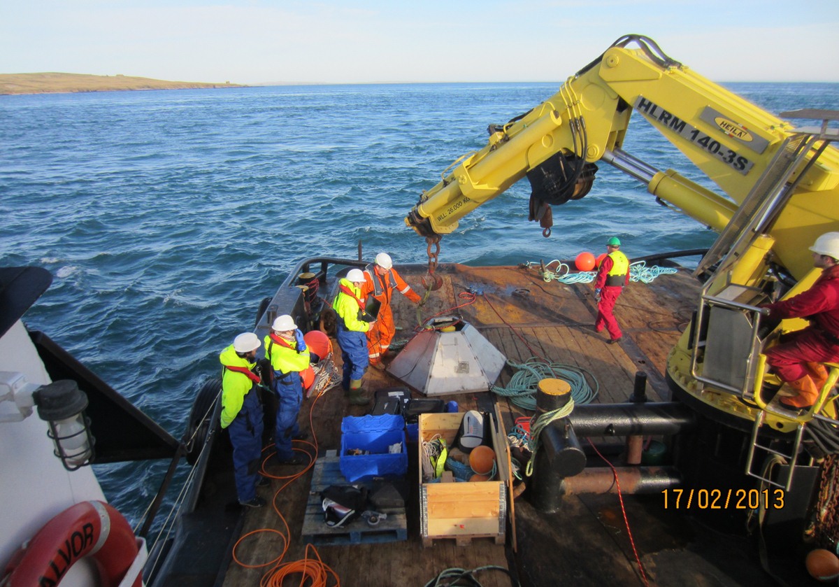 REA Welcomes UK Government's Wave, Tidal Funding