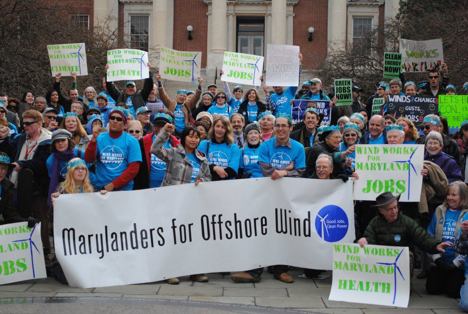 USA: Maryland Offshore Wind Bill Passes Senate