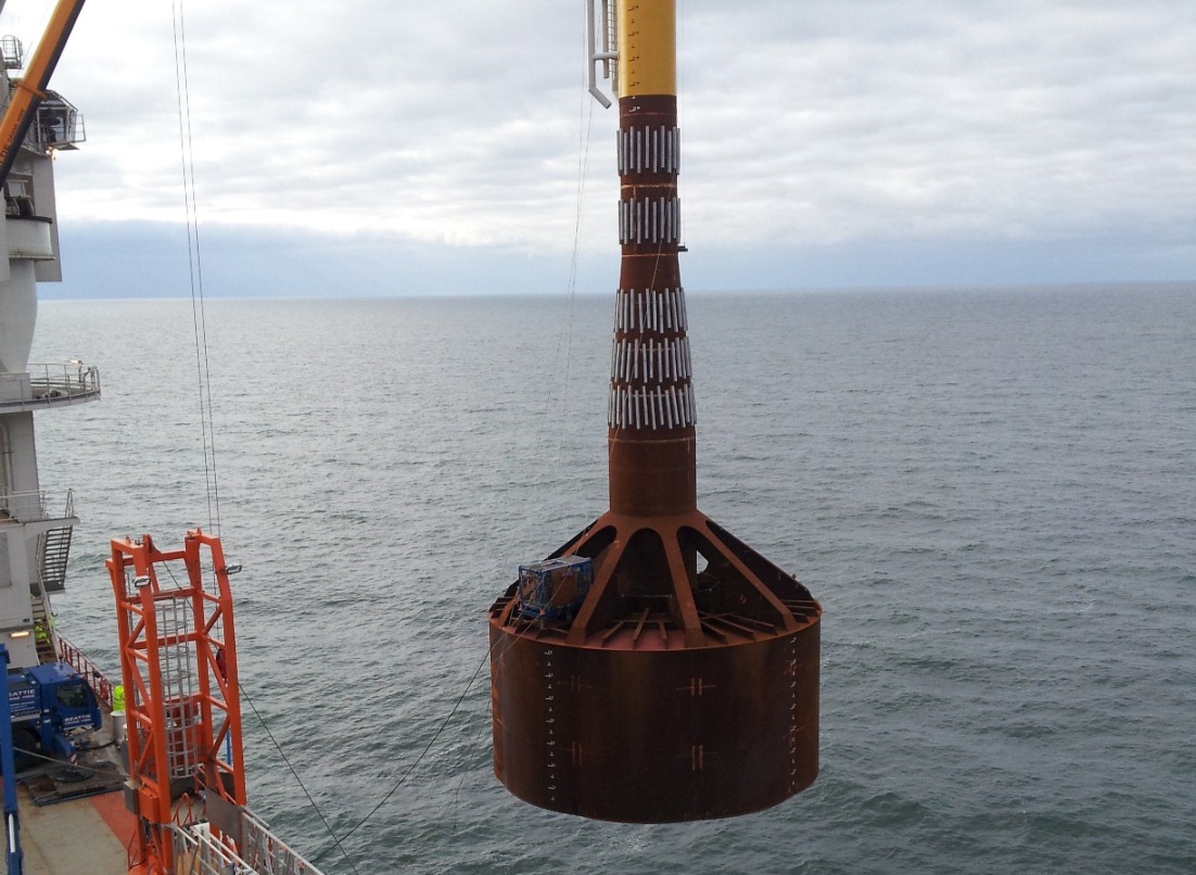 Scotland Launches GBP 15 Million Fund for Innovative Offshore Wind Foundation Projects