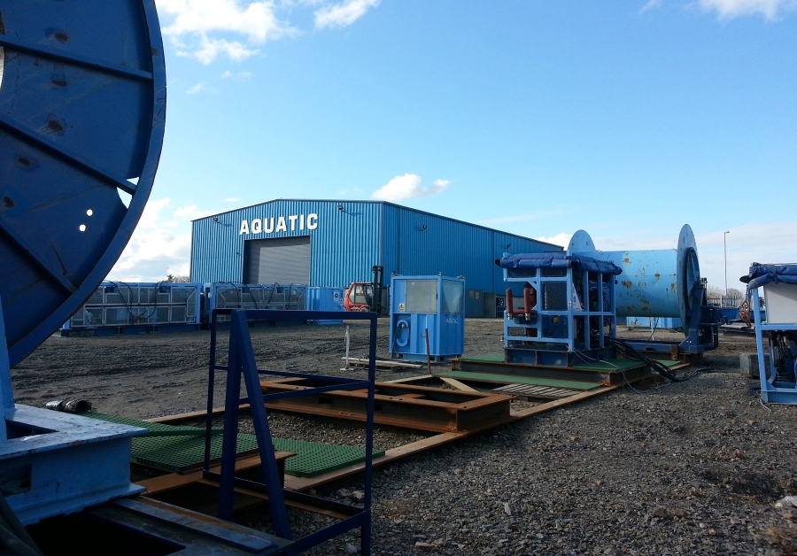 UK: Improved Aquatic Training Programme will Benefit Customers