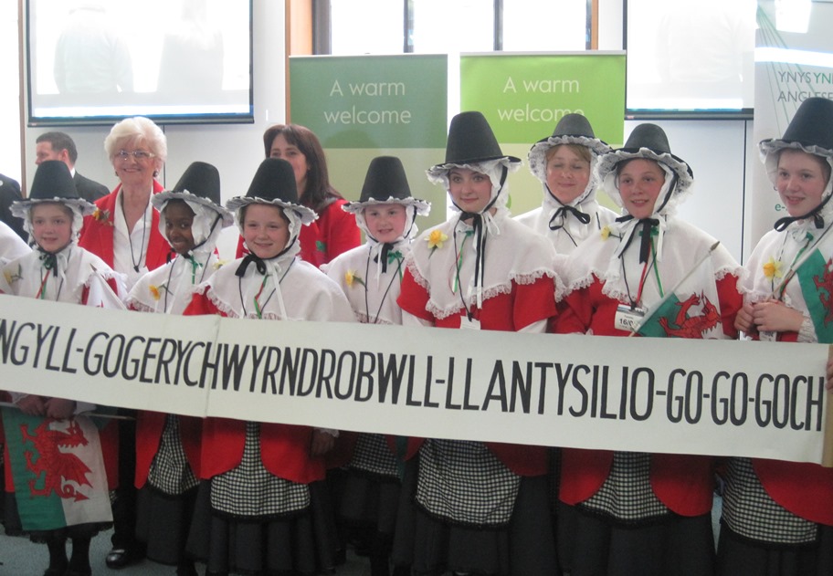 UK: Skerries Tidal Project Featured at Anglesey Event in Parliament