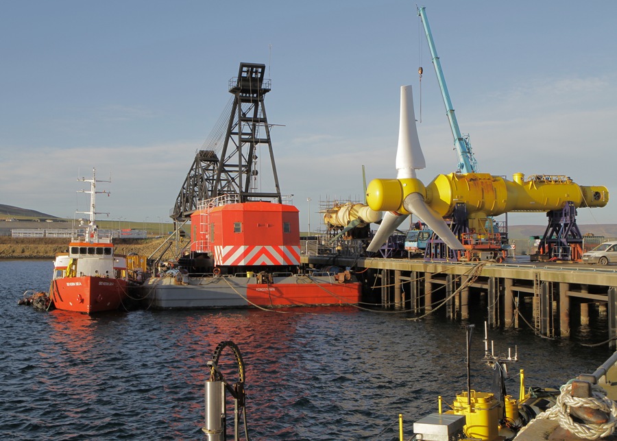 VIDEO: Alstom Presents Tidal Stream Power