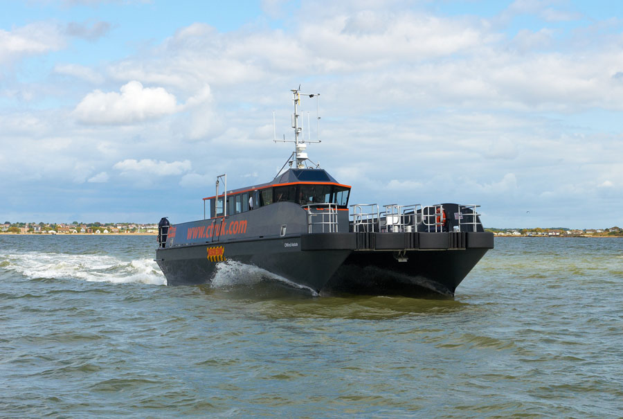 VIDEO: CWhisper SWATH in Action