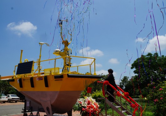 Taiwan's NCKU Launches Floating LiDAR to Assess Offshore Wind