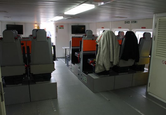 The Netherlands: Naming Ceremony for 'Offshore Wenduine' Held in Rotterdam