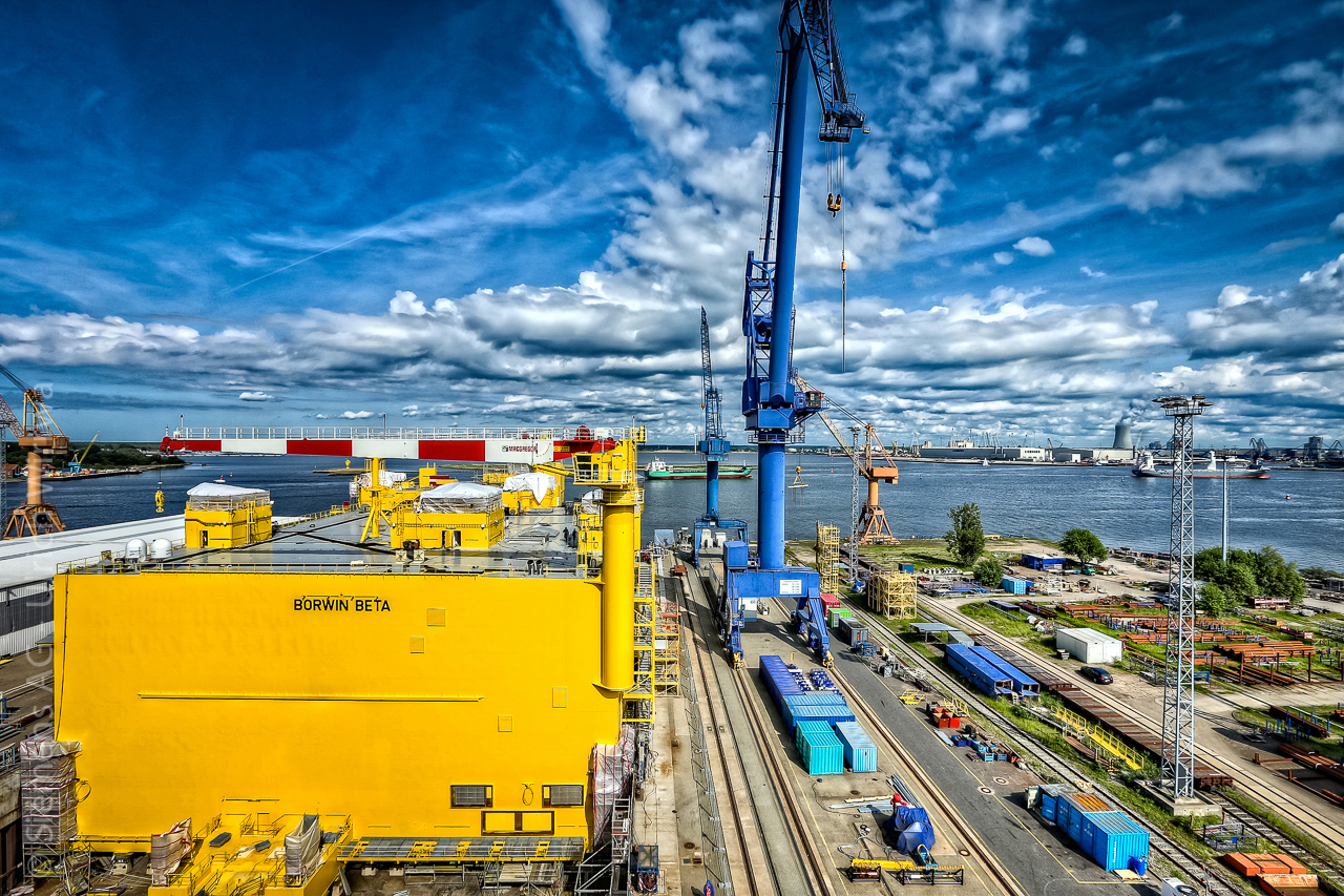 Germany: Nordic Yards Recognized as One of Most Innovative Companies