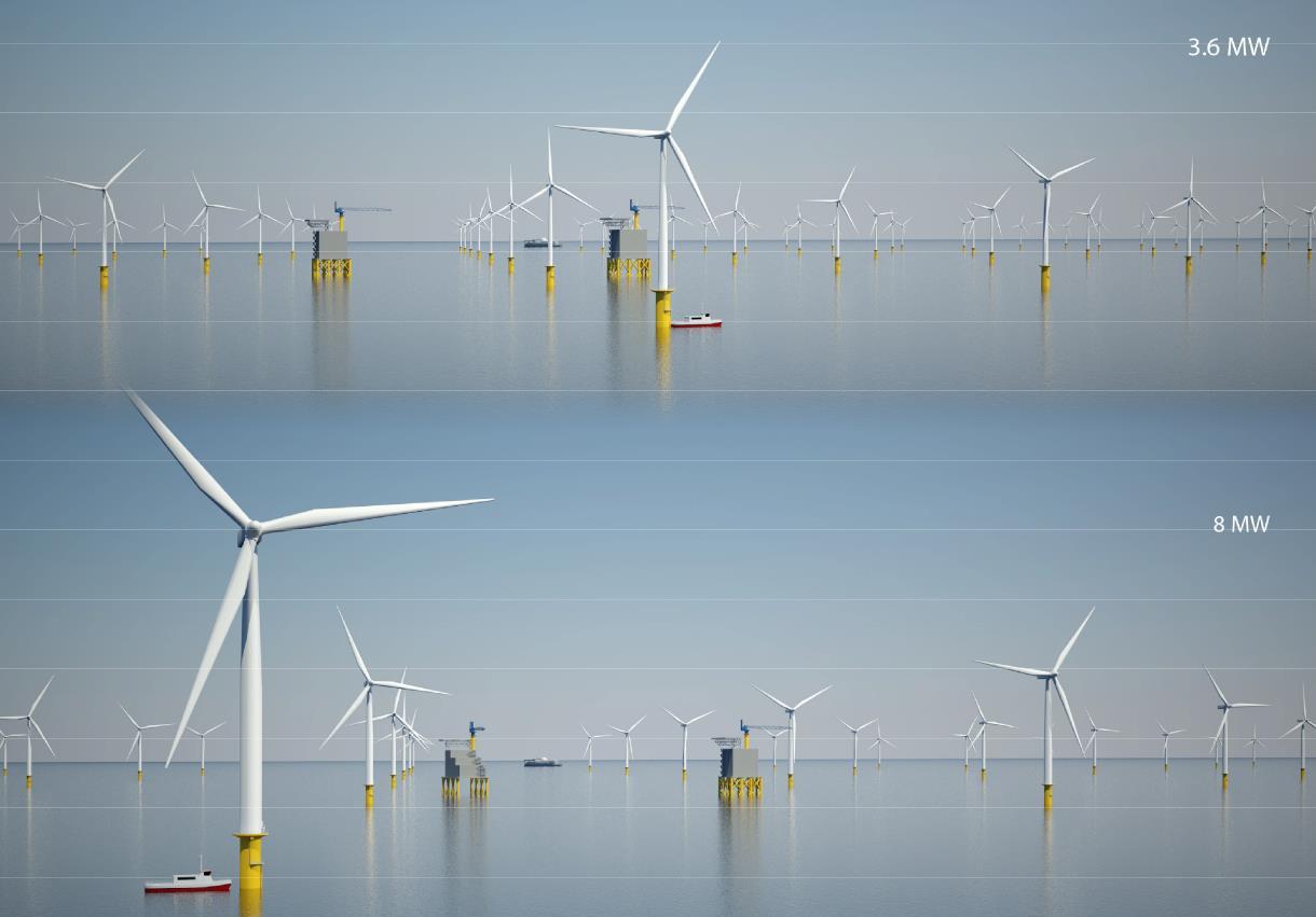 UK: ABPmer Applauds Triton Knoll's Planning Consent