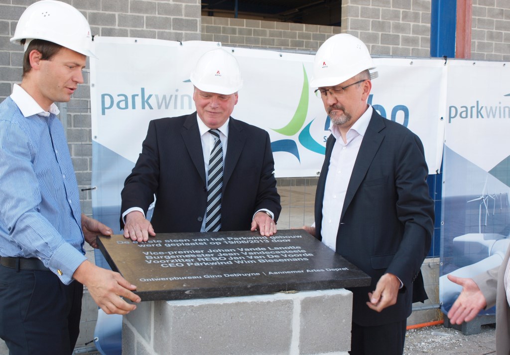 Belgium: Offshore Wind Business Expands in Port of Oostende