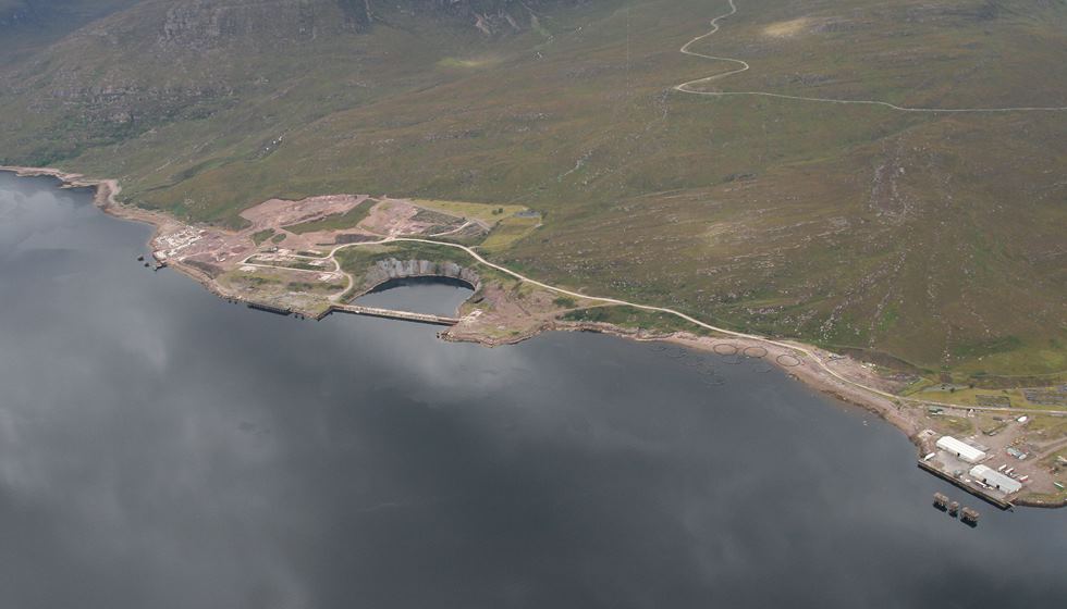 Scotland's North Ports Wiped Off Offshore Wind Map