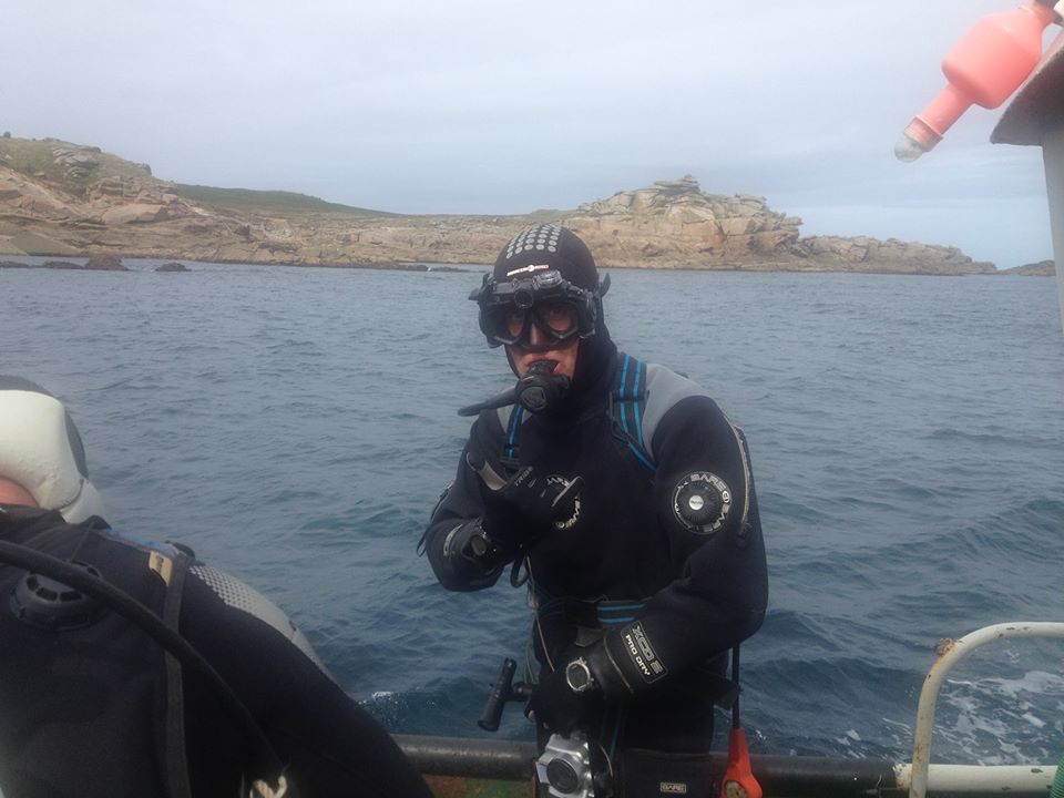 UK: 40SouthEnergy Works Hard on Scilly Wave Energy Project