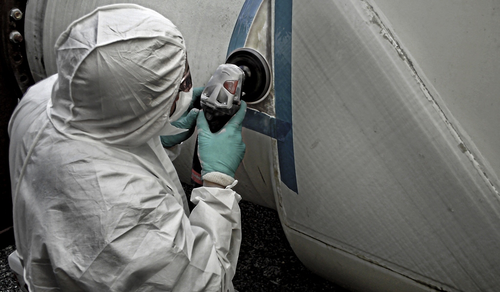 UK: Maersk Training Announces New Course for Wind Turbine Blade Technicians