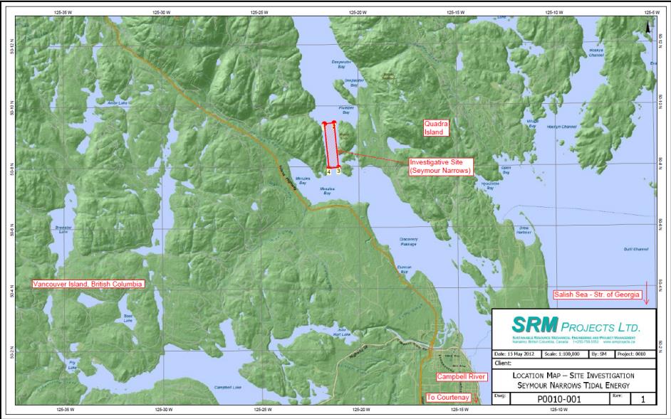 Canada: Pacific Tidal Energy Development Committee Meets Soon