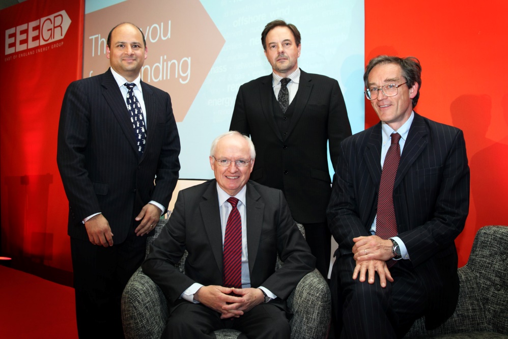 East of England Ideally Placed to Support Massive Offshore Wind Development